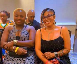 Alagumgube joins Ghanaian community to rally support at Black Stars Dinner in Virginia