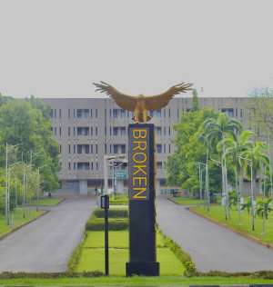 KNUST is once again cut off as three access routes are submerged by floods, turning roads into rivers. Beyond the disruption lies a deeper question of urban planning, drainage failure, and ignored warnings that continue to put lives, learning, and mobility at risk.