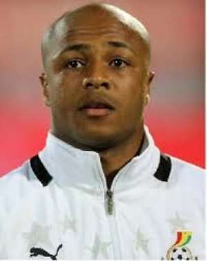 'We must start the qualifiers with a good result' - Andre Ayew
