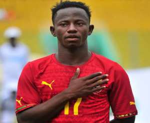 Right To Dream Academy produces five graduates for Black Stars