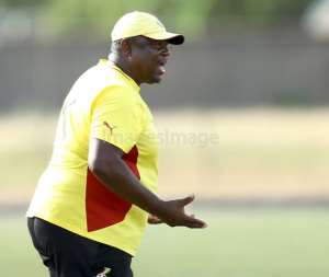 George Afriyie delighted with decision to maintain Paa Kwesi Fabin