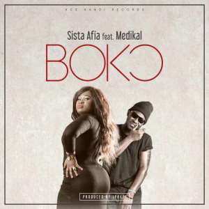 New Music: Sista Afia - Bokor ft Medikal