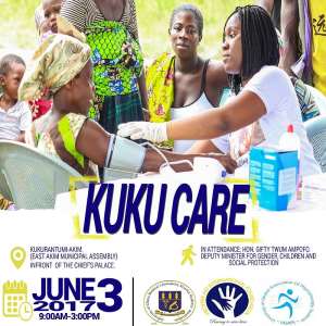 Proffer Aid  UG-MELSSA To Deliver Free Healthcare To Kukurantumi  Anyinasin Residents