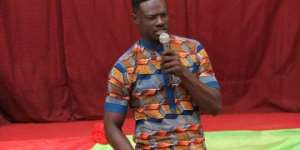 Kweku Dallah, Poet de Politician: Making A Case For Spoken Word