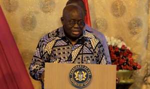 Covid-19: Only 100 People Allowed In Church, Mosque — Akufo-Addo