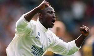 Tony Yeboah Opens Up On His Collapsed Move To Bayern Munich