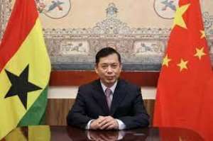 China to fund nine military projectsin Ghana