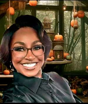 Seeing Kate Henshaw As A Beacon Of Hope For Those Who Seek Positive Change In Nigeria