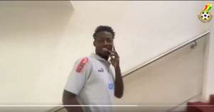 2026 World Cup Qualifiers: Osman Bukari joins Black Stars camp for Mali, CAR games