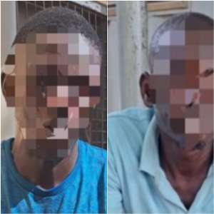 Two arrested in connection with gruesome murder at Tema Harbour
