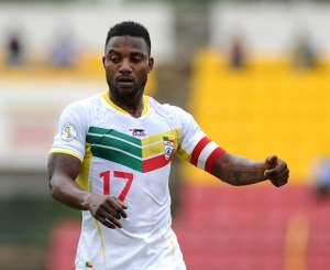AFCON 2019 qualifier: Stephane Sessegnon secures victory for Benin over Gambia