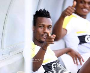 John Boye continues his rich vein of form from club level with the Black Stars