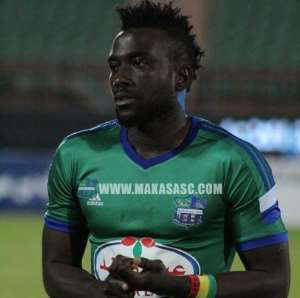 Egyptian Club Wadi Degla Interested In Signing Ghanaian Forward Nana Poku