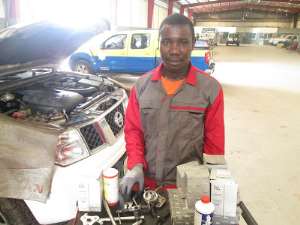 The Auto Mechanic ,a Complex But Much Maligned Craft
