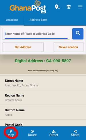 Offline Version Of Ghana Post GPS Coming Soon