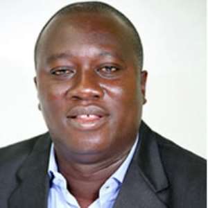 Hon. Ekow Quansah Hayford, NPP MP For Mfantseman