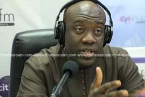 No Foreign Security Helped Rescue Canadian Girls  – Oppong Nkrumah