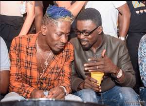 Shatta Wale Speaks On How Menzgold's Issue Should Be Resolved