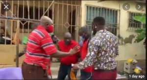 Hot FM Exposes Tactics National Security Used To Arrest NDC Pastor