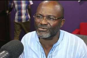 Kennedy Agyapong Confirms One Of His Daughters Is A Drug Addict And Begs Men For 3x In USA