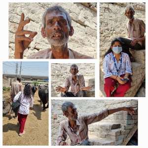 From the frontlines: Homeless person won over alcoholism, survived floods and defeated TB