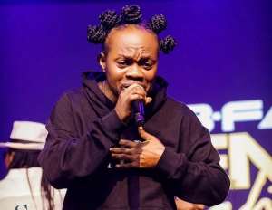 Daddy Lumba has never done well on stage– KOD