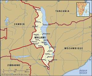 Malawi farming experiment shows how simple changes can boost maize yields and improve soil