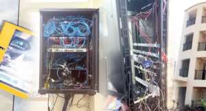 OSP explains raid at SML offices