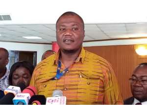 Dr. Nana Ayew Afriyie
