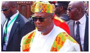 Mahamas Reset Agenda Sparks Hope for Ghanas Economic Future