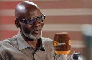 Gabby narrates why Asaase Radio has been shut down