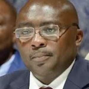 Dr. M Bawumia