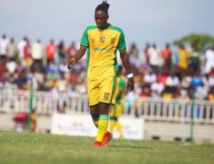 I had a great start but injuries held me back - Kotoko midfielder Emmanuel Antwi