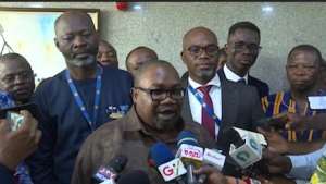 GRNMA strike: Nurses, MPs engage in productive talks, agree to further consultations — Chairperson Health Committee