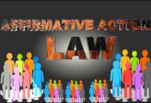 Affirmative action