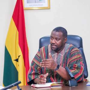Dumelo Sponsors Free World Cup Viewing Centres Across Ayawaso West Wuogon
