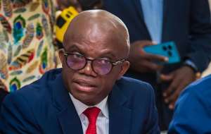 MP for Nhyiaeso, Stephen Amoah