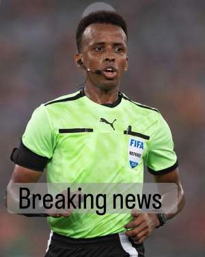 From Somalia to Salzburg, Omar Artans UEFA Super Cup appointment marks a historic milestone for African refereeing. A powerful symbol of talent, resilience, and global recognition—proving that African excellence continues to shape world football at the highest level.