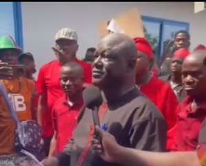 Abuamang-AchaAbloryouth accuses GTEC of move to block DACE report