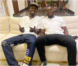 Ghana Police arrest music executive Snap Wayne Chavis in alleged land fraud case