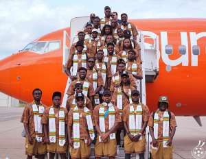 2026 World Cup: Government releases over GHS76m for Black Stars campaign