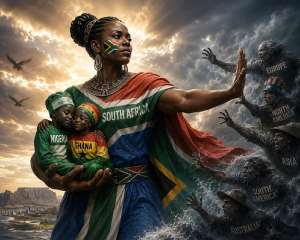Africas future may depend on how Ghana, Nigeria, and South Africa handle todays tensions. If Africans begin seeing fellow Africans as enemies, who really wins and who ultimately pays the price?