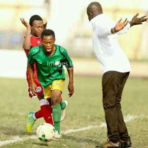 Zakaria Mumuni laments on tactics deployed by Asante Kotoko in 0-0 stalemate