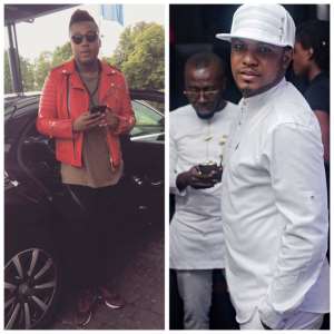 CK Morgan Set To Release A New Song With The Hip Pop General, D.Cryme