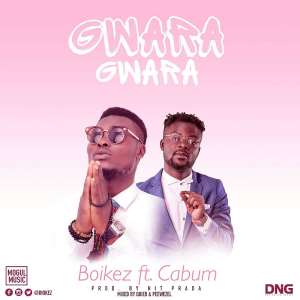 BIOKEZ releases  new single GWARA GWARA featuring CABUM