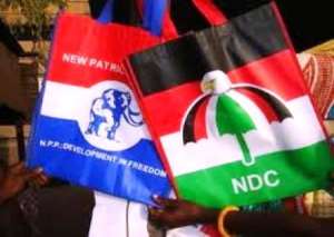 Political Party Financing By Individuals - The Stain We Cannot Erase During Governance