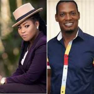 IM Sorry For My 'Unprofessional' Conduct - Kwesi Ernest To Joyce Blessing