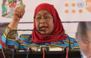 African Judges Push For Gender Equality In Tanzania