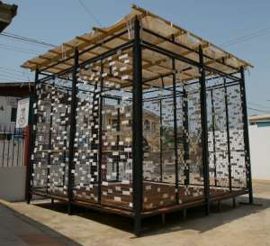 ANO Ghana Kickstarts The Mobile Museum