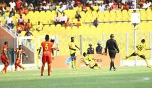 Number12 Expos: Kotoko Upset With Anas Over Fixed Loss To Hearts